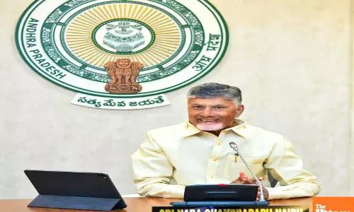 Implemented several welfare schemes in one year: Chandrababu Naidu