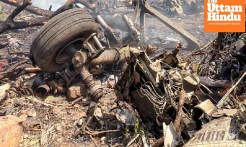 Top 10 Worst Plane Crashes in India: Shocking Details Behind the Deadliest Air Accidents