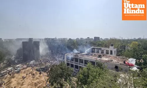 169 Indians, 53 British Nationals Aboard Air India Flight AI171 That Crashed Near Ahmedabad