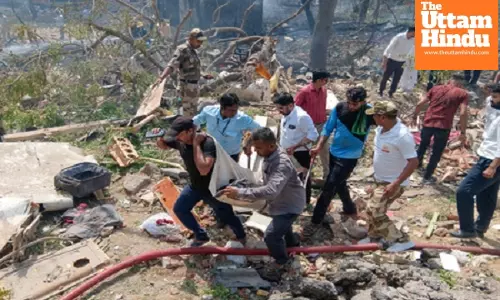 Heartbreaking Beyond Words: PM Modi Expresses Deep Shock Over Ahmedabad Plane Crash