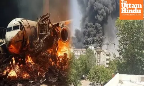 Watch: Shocking Video of Air India AI171 Crash Moments After Takeoff, Read the full timeline here