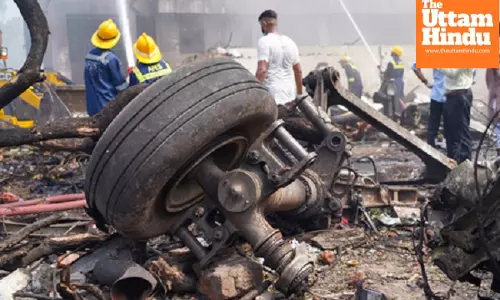 Air India Flight AI171 Crash: Tata Group Announces ₹1 Crore Compensation Per Victim, Full Medical Aid for Injured