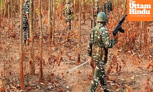 Sukma Encounter: 2 Most-Wanted Maoists Killed; Weapons, Explosives Seized in Anti-Naxal Operation