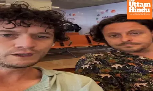 “Goodbye India” —British Tourist’s Heartfelt Video Before Boarding Doomed Flight Goes Viral, Watch Video