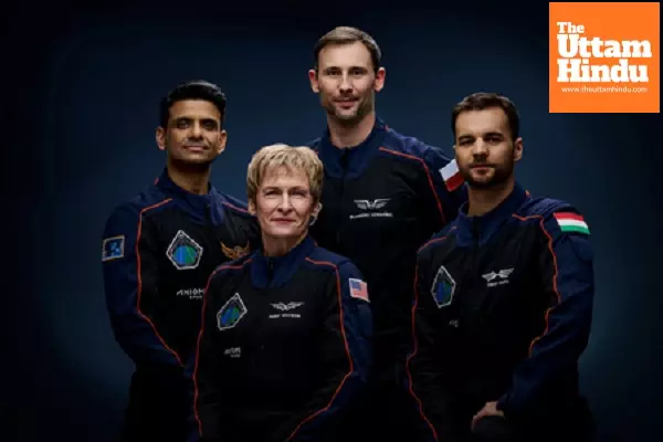 Ax-4 Mission Postponed Again — What’s Happening Behind the Scenes at ISRO, NASA, and SpaceX? Ax-4 Mission Postponed Again — What’s Happening Behind the Scenes at ISRO, NASA, and SpaceX?