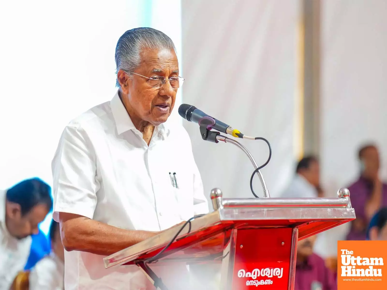 Israel for long has been known as rowdy nation: CM Vijayan Israel for long has been known as rowdy nation: CM Vijayan