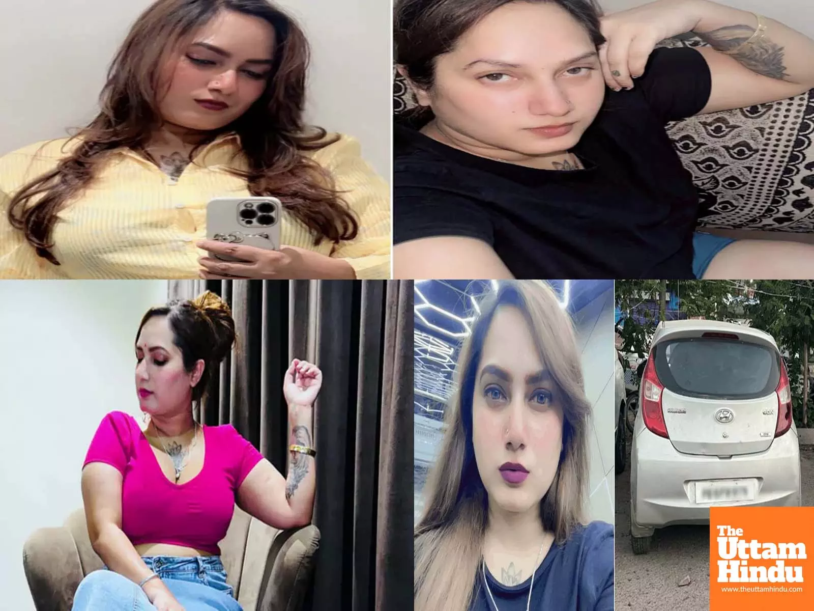 Showroom Promotion Was a Trap: Took Kamal Kaur bhabi to washroom and strangled her to death...2 held Showroom Promotion Was a Trap: Took Kamal Kaur bhabi to washroom and strangled her to death...2 held