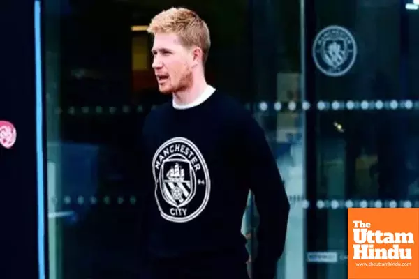 Kevin De Bruyne joins Napoli after historic Manchester City spell Kevin De Bruyne joins Napoli after historic Manchester City spell