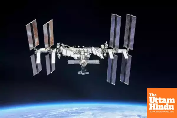 Elon Musk recommends deorbiting International Space Station within 2 years Elon Musk recommends deorbiting International Space Station within 2 years