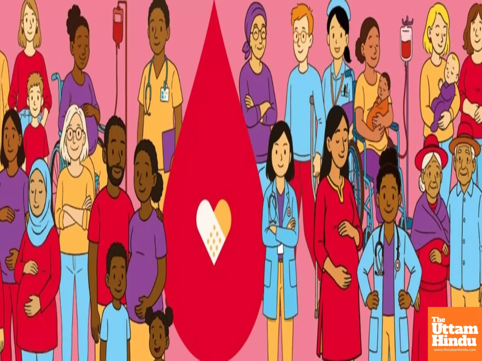 Blood transfusion cornerstone of effective healthcare, emergency response: WHO Blood transfusion cornerstone of effective healthcare, emergency response: WHO