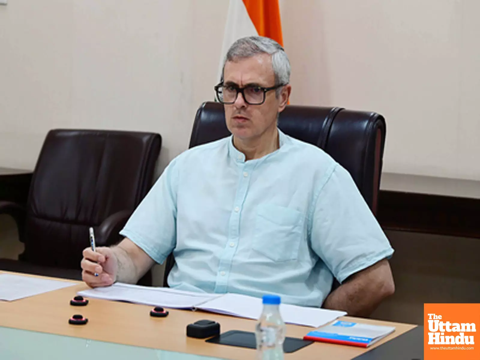 Kashmiri Students in Iran: J&K CM Appeals to Centre for Immediate Safety Measures