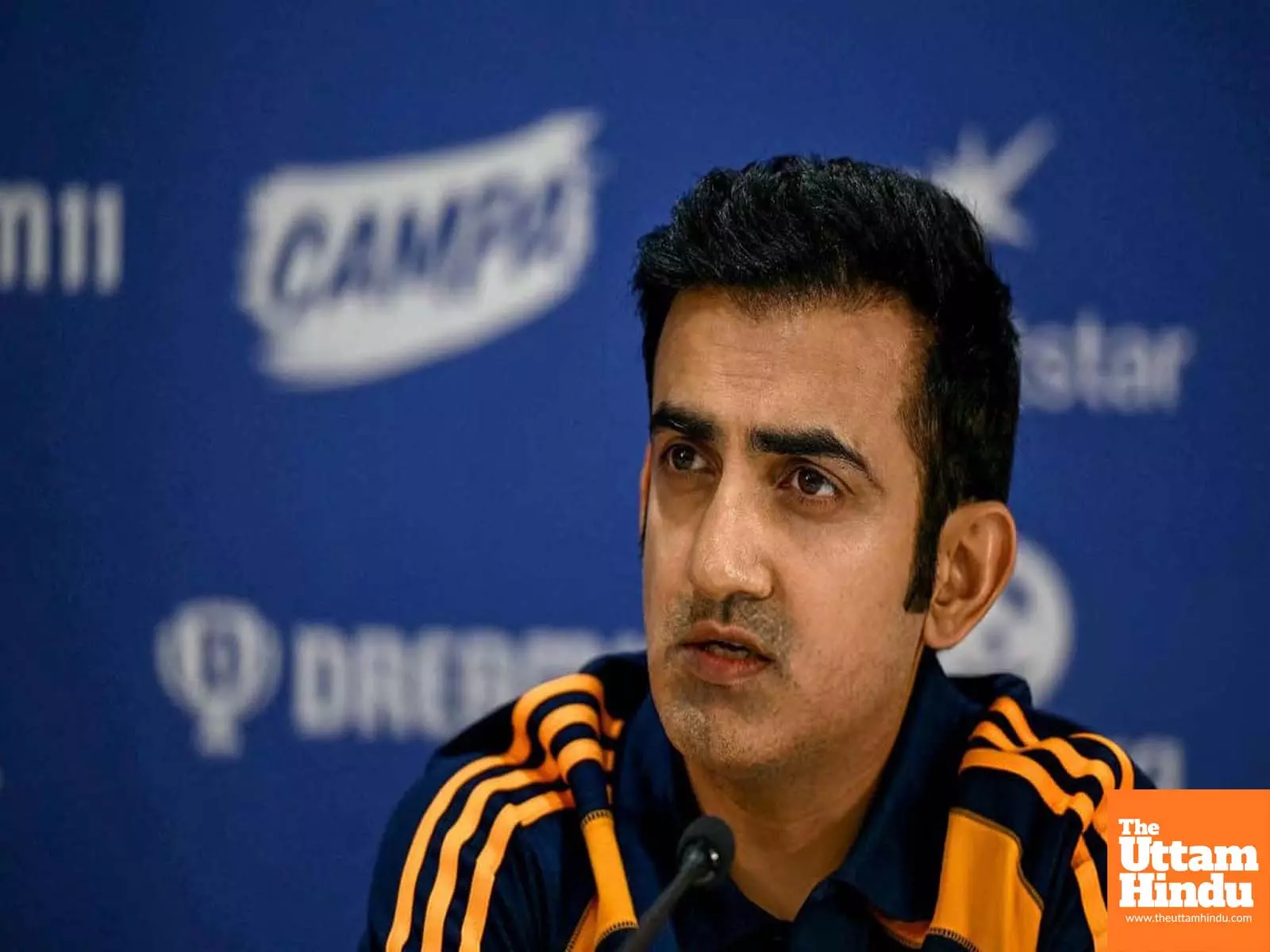 Gautam Gambhir Rushes Back to India Mother Hospitalized After Heart Attack Gautam Gambhir Rushes Back to India Mother Hospitalized After Heart Attack