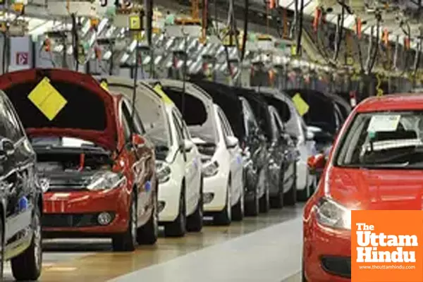 Electric vehicle production may be hit as China chokes supply of rare earth magnets Electric vehicle production may be hit as China chokes supply of rare earth magnets