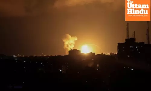 Israel Launches Surprise Midnight Airstrikes on Iran — Massive Explosions Rock Tehran