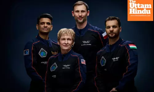 Ax-4 Mission Postponed Again — What’s Happening Behind the Scenes at ISRO, NASA, and SpaceX?