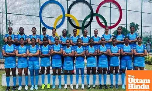 Indian junior women’s hockey team defeats Belgium 3-2