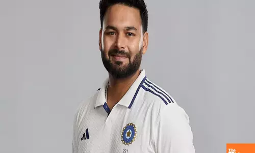 Rishabh Pant expresses grief; T20 Mumbai, UTT players wear black armband for Ahmedabad plane crash