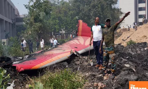 Big Revelation in Ahmedabad Crash, Experts Reveal Root Cause