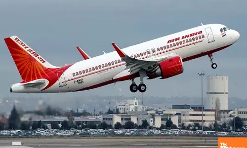 Air India Flight Makes Emergency Landing in Thailand Over Bomb Threat; 156 Onboard Safe