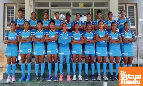 India in with Germany, Ireland as FIH reveals draw for Womens Junior World Cup 2025