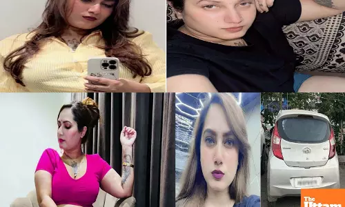 Showroom Promotion Was a Trap: Took Kamal Kaur bhabi to washroom and strangled her to death...2 held