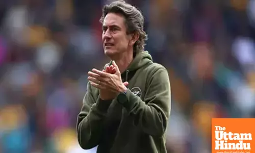 Spurs appoint Thomas Frank as new head coach