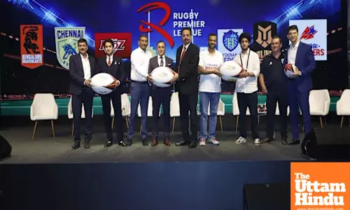 Rugby Premier League: Scott Curry, Pol Pla Vegue named co-captains of Bengaluru Bravehearts