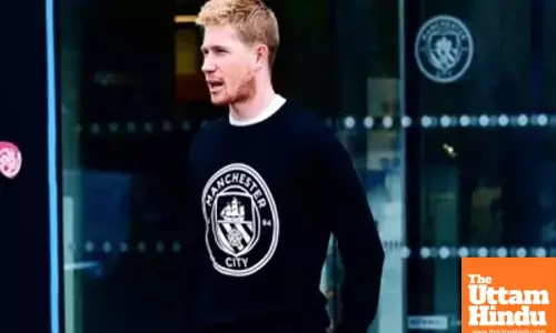 Kevin De Bruyne joins Napoli after historic Manchester City spell