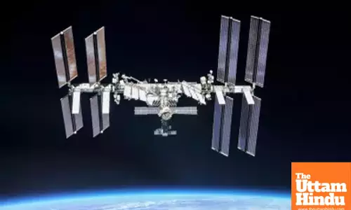 Elon Musk recommends deorbiting International Space Station within 2 years