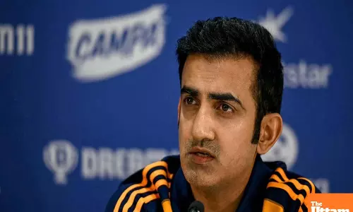 Gautam Gambhir Rushes Back to India Mother Hospitalized After Heart Attack