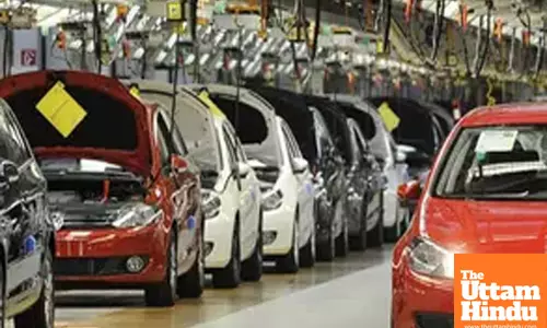 Electric vehicle production may be hit as China chokes supply of rare earth magnets