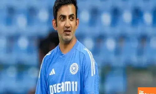 Head Coach Explodes at Oval: Gambhir’s ICC Suspension Averted at Last Minute!