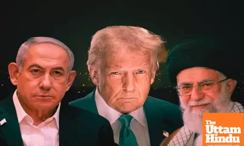 Trumps Warning to Iran: Strike the Nuclear Deal or be Ready to Face more Destruction