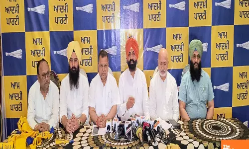 ‘Easy Jamabandi’ a Revolutionary Decision, Freeing Common People from Running Pillars to Post: Laljit Bhullar