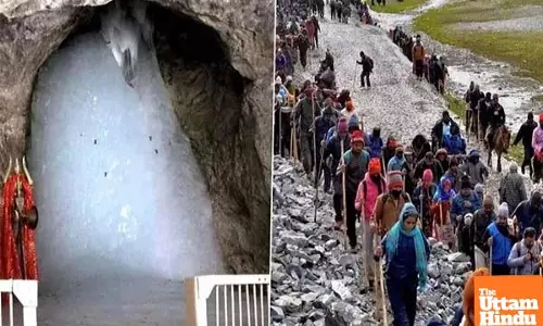Amarnath Yatra 2025: Ample Accommodation Ensures Hassle-Free Stay for All Pilgrims