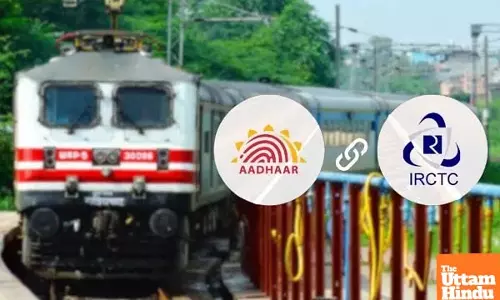 Aadhaar Linking Now Mandatory for Tatkal Train Ticket Bookings Starting July 1