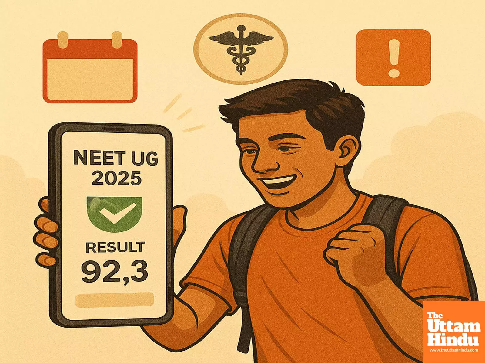 NEET UG 2025 Final Answer Key Issued: How to Check Your Scorecard NEET UG 2025 Final Answer Key Issued: How to Check Your Scorecard