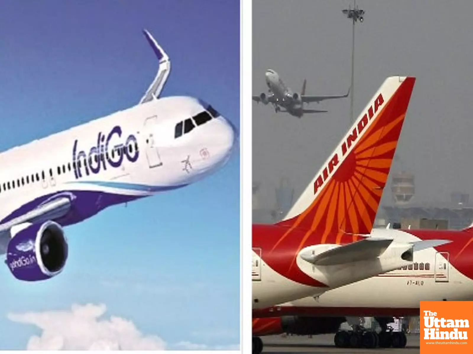 Middle East Tensions Impact Flights: Air India and IndiGo Issue Advisories Middle East Tensions Impact Flights: Air India and IndiGo Issue Advisories