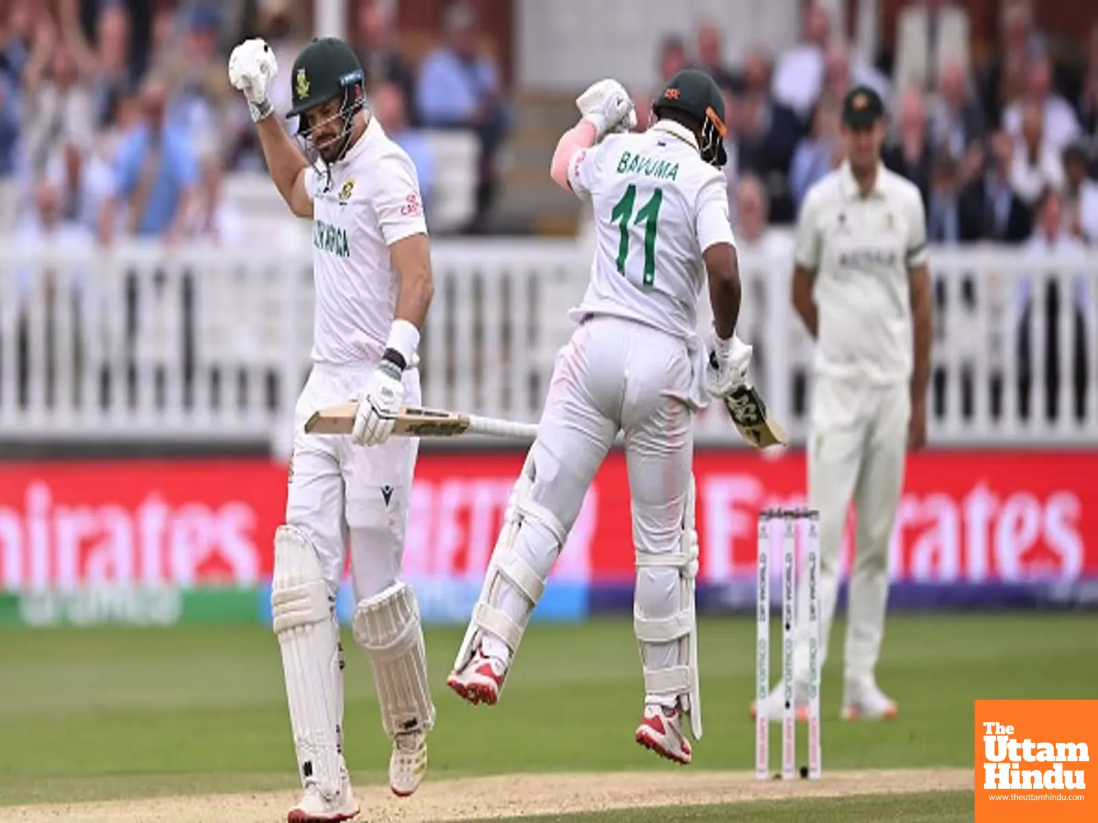 History Made: South Africa Wins World Test Championship Title After 27 Years History Made: South Africa Wins World Test Championship Title After 27 Years