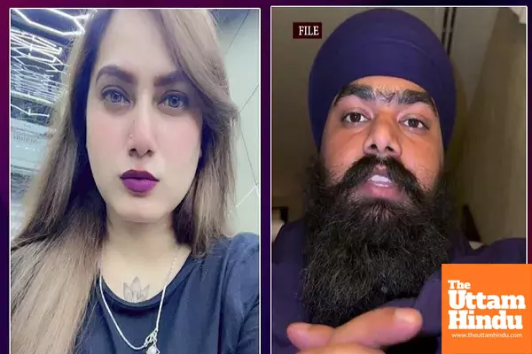 Kamal Kaur Bhabhi Murder Case: Look Out Notice Issued Against Amritpal Singh Mehron Kamal Kaur Bhabhi Murder Case: Look Out Notice Issued Against Amritpal Singh Mehron