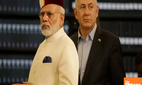 Kashmir Shown in Pakistan: Israel Sparks Outrage with Wrong India Map, Later Apologizes for Error
