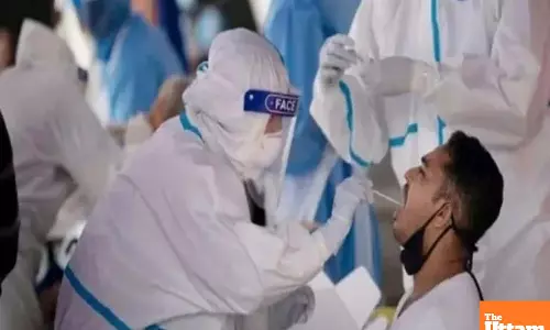 Corona Cases Rise in Punjab;  Mask Up in Crowded Places, Says Government