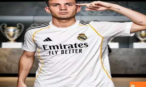 Real Madrid continue summer spending with Mastantuono from River Plate