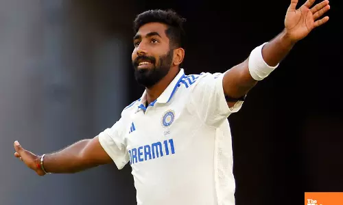 Bumrah should bowl 12 overs in a day in England Tests to manage his workload, says WV Raman