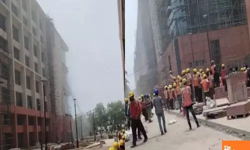 Two Fires, One City: Delhi Faces Devastating Blazes in CCS Building and Dwarka