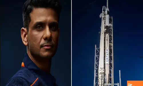 Ax-4 Mission to ISS Rescheduled for June 19 After Oxygen Leak Resolution