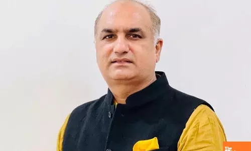 BJP Leaders, Including Tarun Chugh, Have Little to No Knowledge About Punjab, They Only Want to Create Tension Here: Deepak Bali