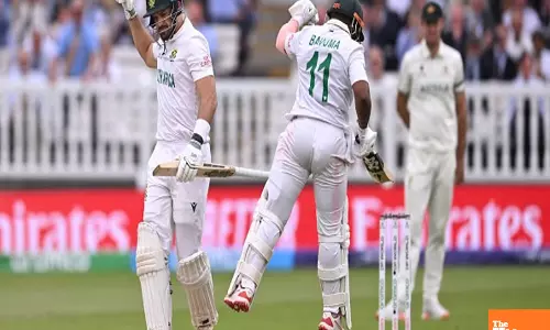 History Made: South Africa Wins World Test Championship Title After 27 Years