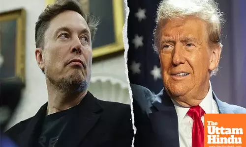 Trump Government Orders Investigation of all Government Contracts of SpaceX!;  Elon Musk on Target