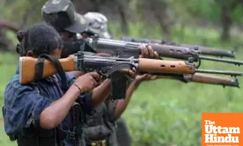 Security Forces Score Big Win Against Maoists in Balaghat, 4 Killed